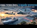China: de fábrica do mundo a superpotência tecnológica militar.