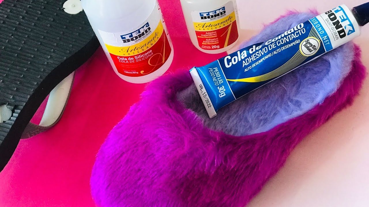 FAÇA PANTUFA LINDA E FOFA COM SOLA DE CHINELO/ MOLDE FLAT / SLIPPERS