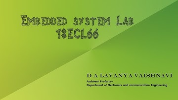 Addition of First 10 Integers using ARM Cortex M3, using LPC1768