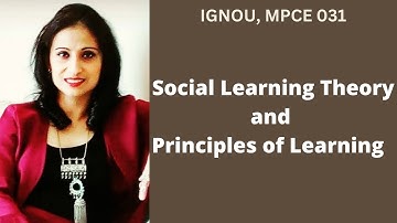 #MPCE-031, BLOCK-4, UNIT-1,Part 2 #IGNOU #MAPC 2nd Yr ,#organisationalbehaviour