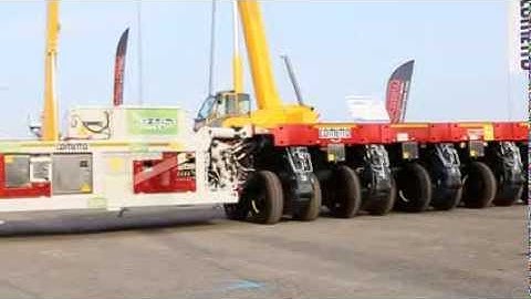 Presentazione Cometto MSPE EVO2 Hybrid al G.I.S. 2013 di Piacenza