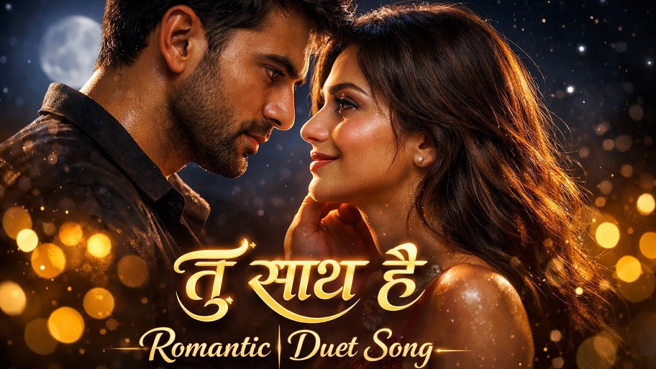 Tu Saath Hai | Romantic Duet Song
