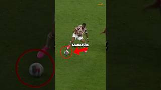 4 Greatest Signature Moves in Football ⚽🔥 #football #soccer #shorts #j
