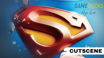 ✅ [2025] Superman Returns - PS2 Cutscenes - (2006) 4k