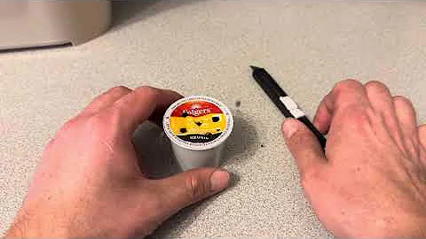 How To Recycle Keurig K-Cups