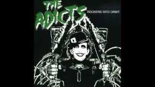The Adicts - Rockers Into Orbit (Live) FULL ALBUM 1987