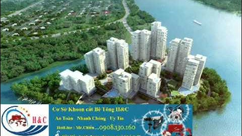 Khoan cắt bê tông quận 9 - 0967.003.443 số 1 TpHCM