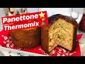 PANETTONE THERMOMIX