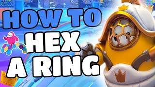 HOW to WIN Hex A Ring and Hex A Ring TRIALS!! Fall Guys Tips & Tricks