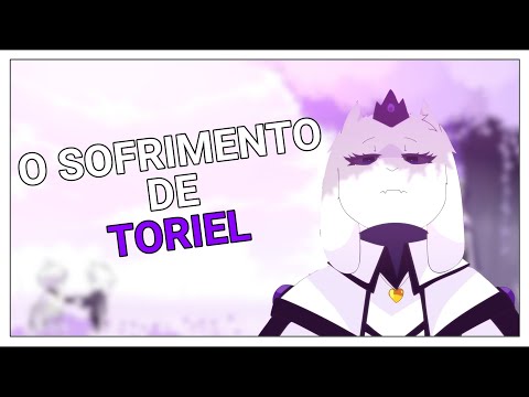 Uma versão presa no seu lamentar (análise de personagem) underverse 0.8