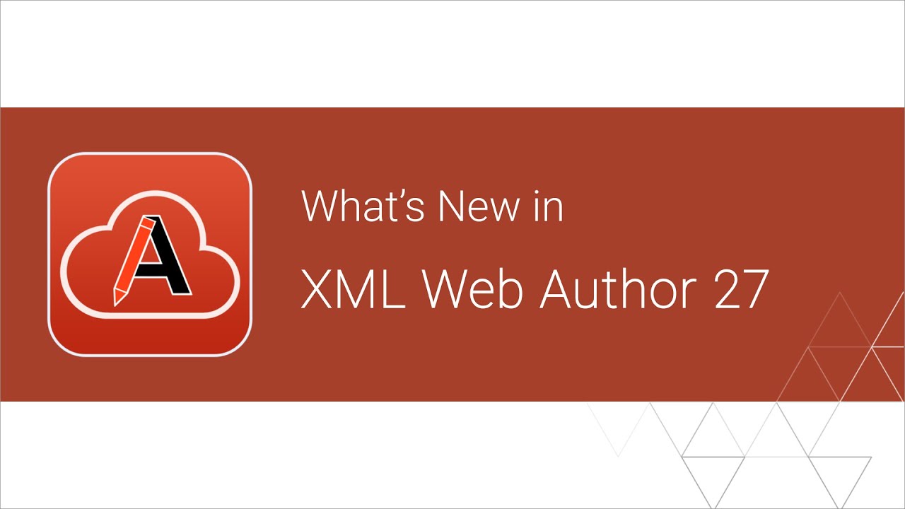 What's New in Web Author 27 - YouTube