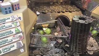 Japanese coin pusher ! 500 medal fall!! screenshot 5