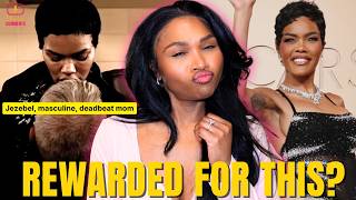 Famous They Rewarded Teyana Taylor For This? Hollywood & The Black Woman Problem Profile