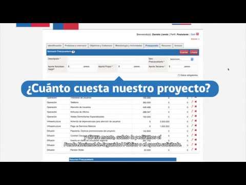 Video: Cómo Completar Correctamente El Formulario P21001