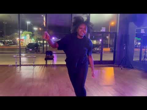 Salema - Musa Keys - Afrodance Choreography | Bryan Peters