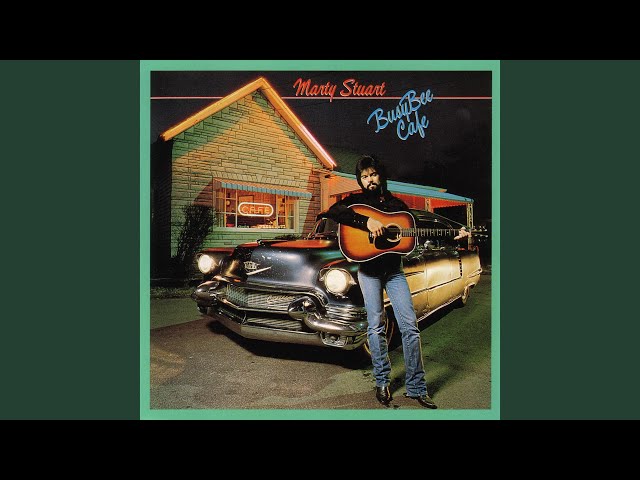 Marty Stuart - One More Ride