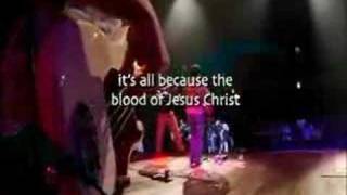 Steve Fee - All Because Of Jesus (Live)