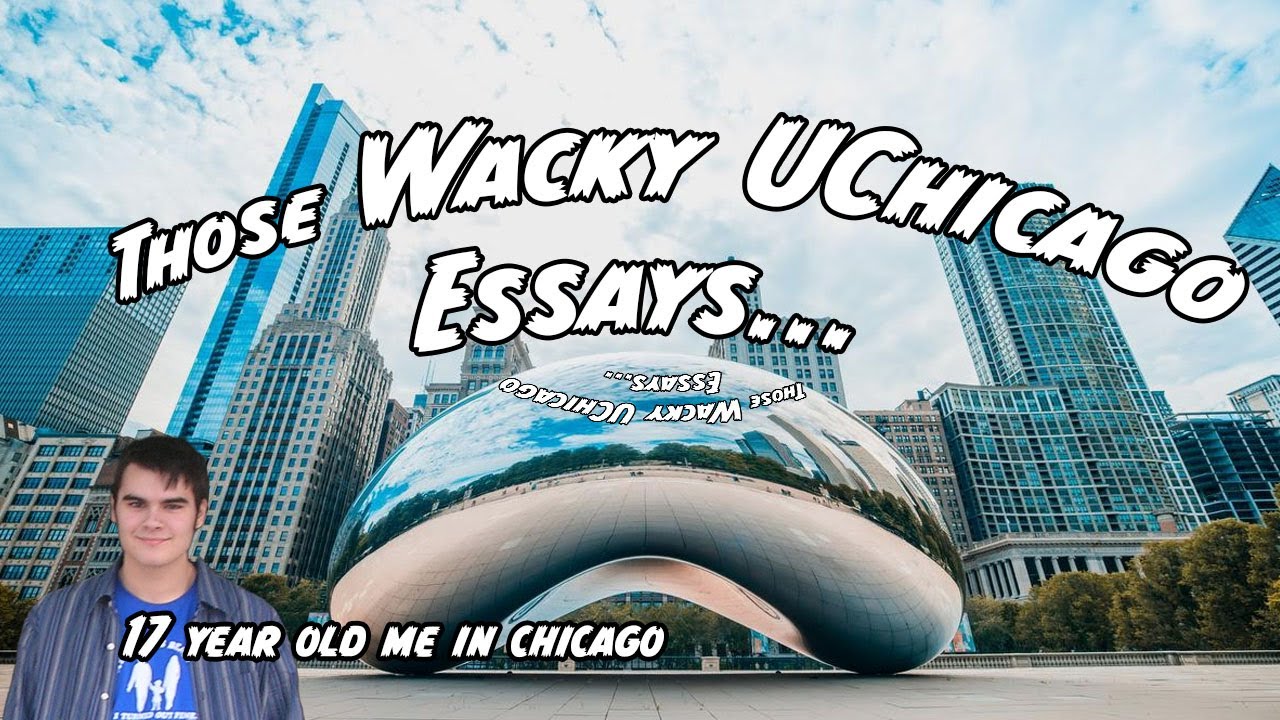 uchicago supplemental essays college essay guy