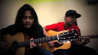 Video thumbnail of "Rantai Rasa - Hujan Acoustic Version by AG & NOH ( #HujanAkustik )"