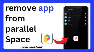 How to Remove Apps from Parallel Space | remove apps Parallel Space