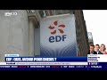 Les diffrents scnarios sur lavenir denedis chez edf