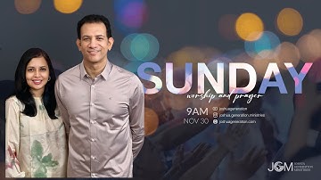 Pastor Rajesh Mathew | 30 Nov 2025 | Malayalam | JGM