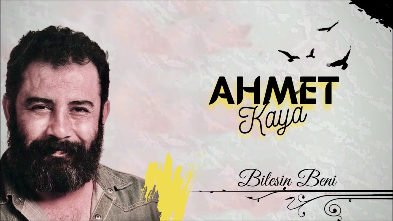 Ahmet Kaya Bilesin Beni Youtube