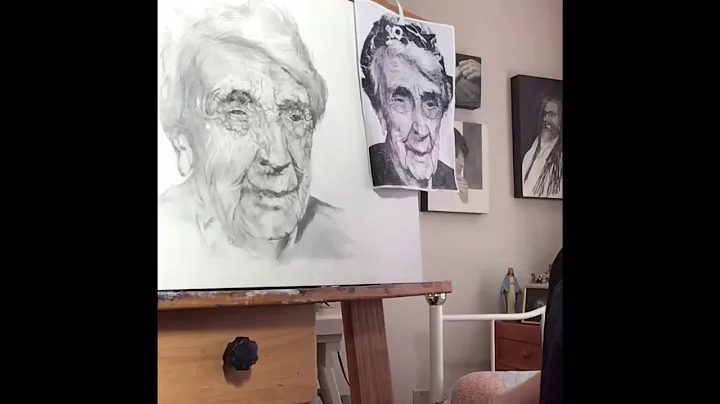 Persistence Exhibition: Artist Lesley Walton on Sy...