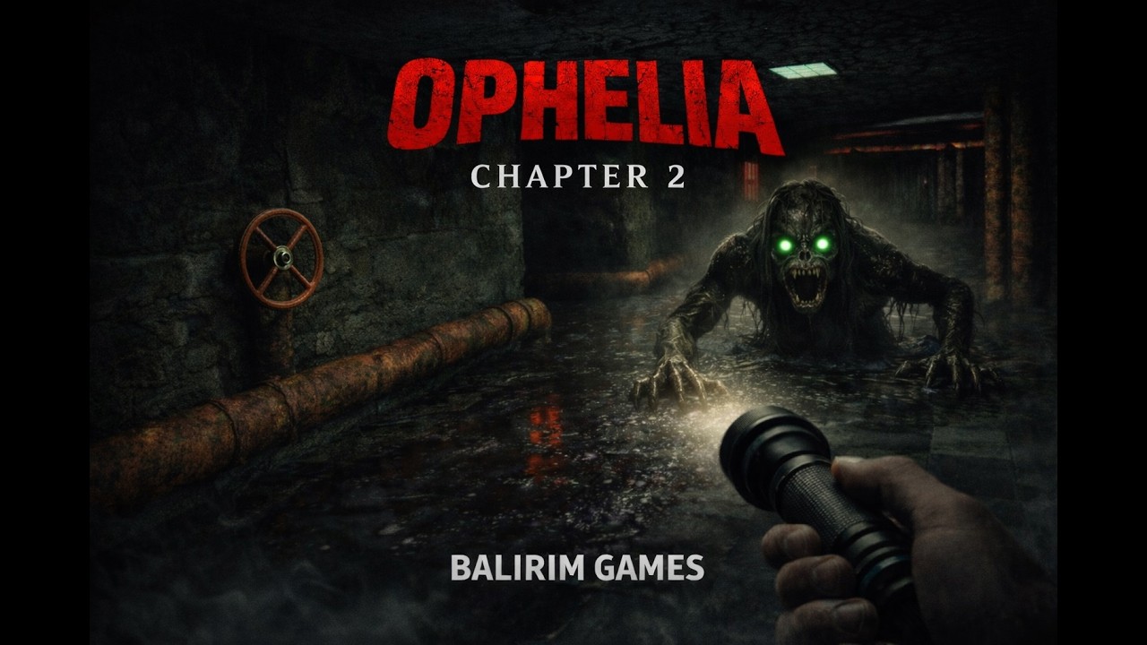 ЭТИ ЦВЕТНЫЕ РУЛИ СПРЯТАНЫ НЕ ПРОСТО ТАК | OPHELIA CHAPTER 2 | ROBLOX | HORROR GAMES | BALIRIM GAMES