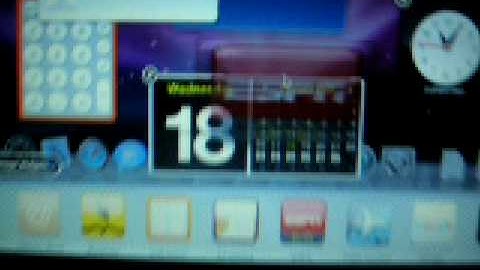 Aspire One, 1st Boot on Mac OSX - Part.2