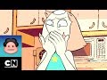 Pérola, posso perguntar uma... | Steven Universo | Cartoon Network