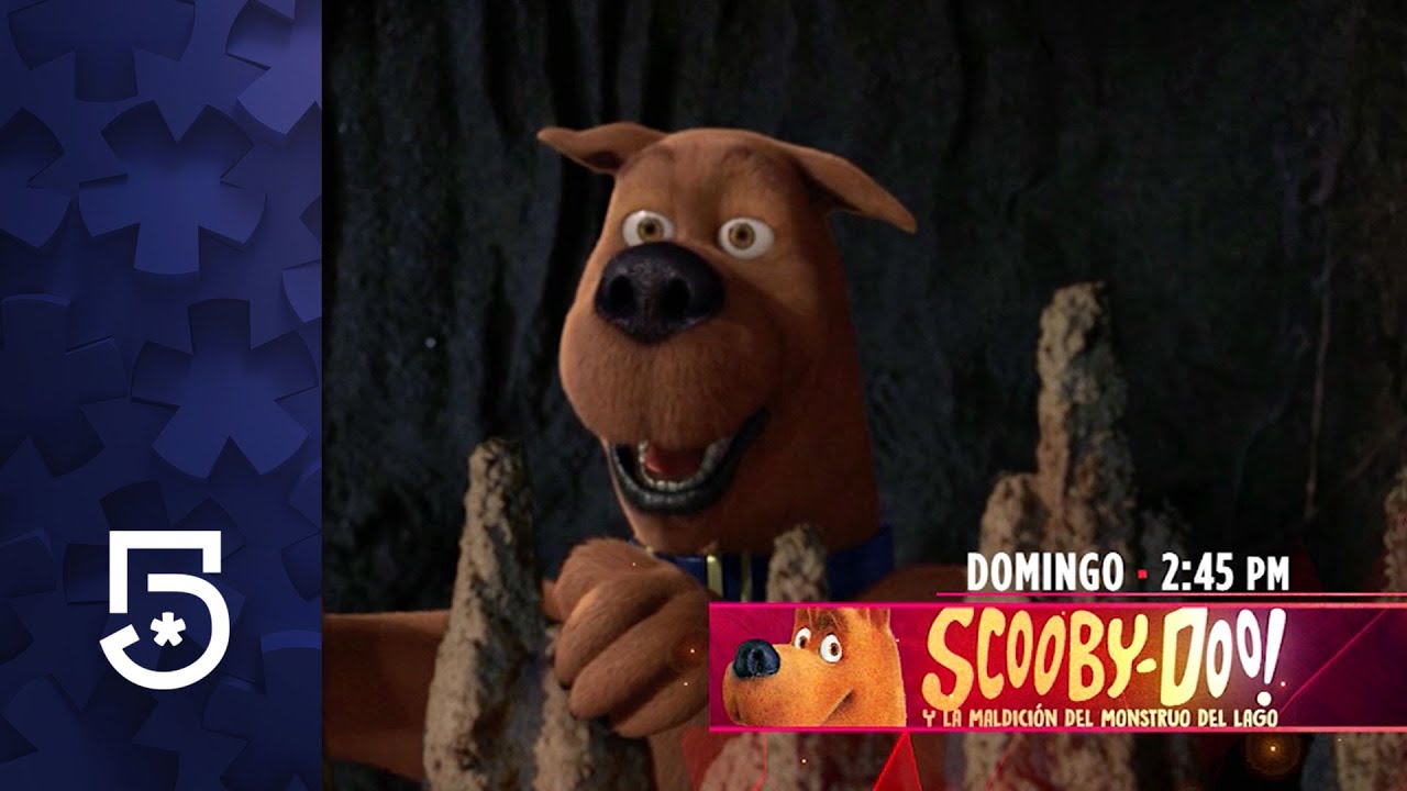 Scooby-Doo y la maldición del monstruo del lago | Este domingo | Por el