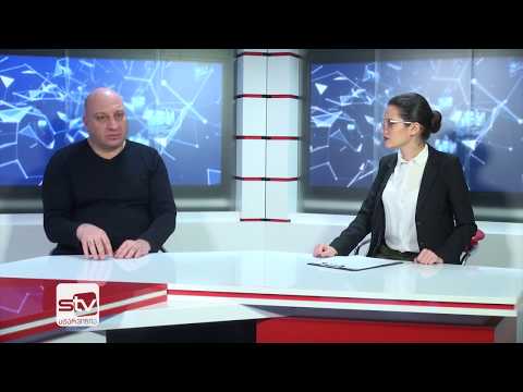 ადამიანის უფლებები და NDI-ის გამოკითხვა. \"აქტუალური თემა\" STV