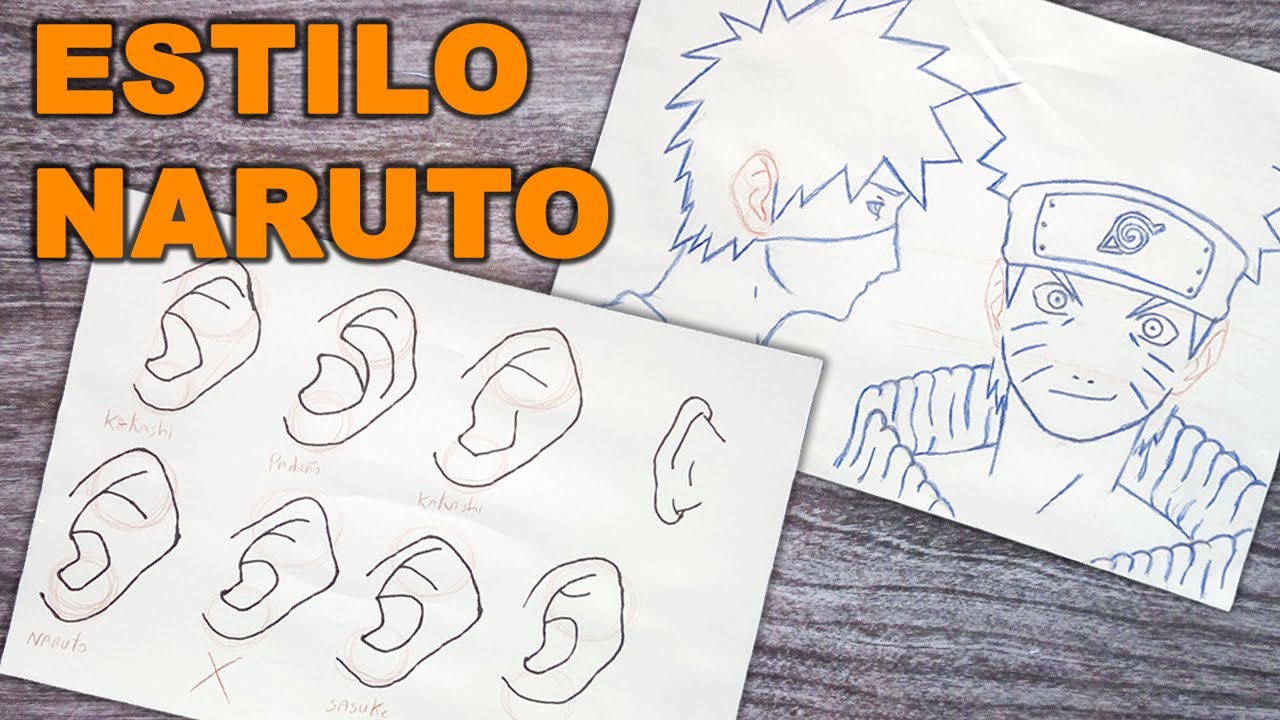 Leo Desenhista on X: Quer aprender a desenhar o Kakashi com e sem