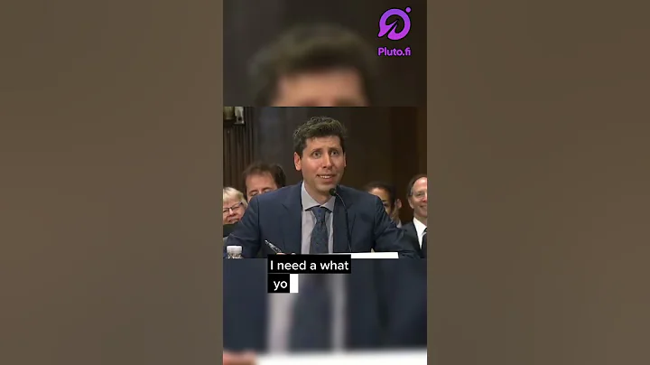 #Sam Altman, CEO of OpenAl, states he has zero equity in #OpenAl #shorts