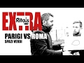 Ritals  extra  parigi vs roma spazi verdi