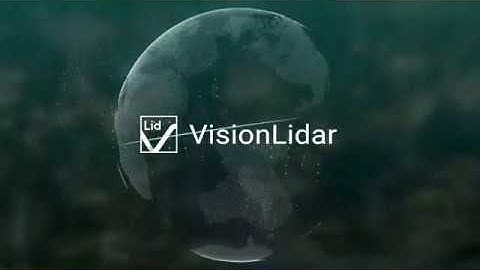 VisionLidar 2020 Calcul De Volume