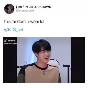 BTS jin laughing ringtone