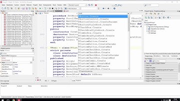 CodeRage Deutschland 2016 - Session 04 - Mäuse nerven - Die besten Short-Cuts in Delphi