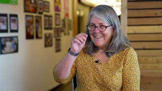 Robbi Farrow, SPED therapist | Children's Learning Center 50th Anniversary