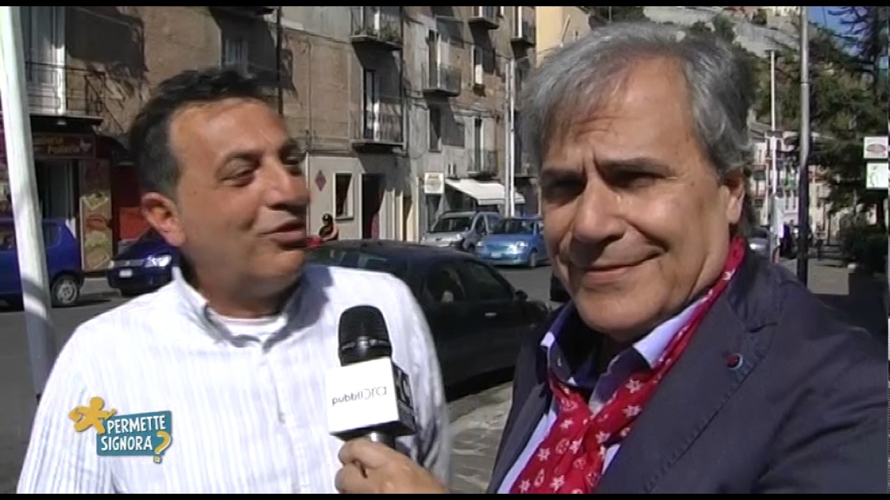 Permette Signora - Corigliano - 30-05-2017