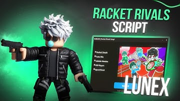 Racket Rivals Script PASTEBIN - GET IT BEFORE IT
