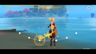 Genshin impact | Devotion of the Keeper (Difficulty pro 95.78) Genshin impact | Devotion of the Keeper (Difficulty pro 95.78)