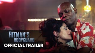 The Hitman’s Bodyguard Official Trailer “Romance Awareness Month” – Samuel L. Jackson, Salma Hayek