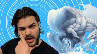 Animated Breath: Fizban's Treasury of Dragons | D&D Blind Stat Block