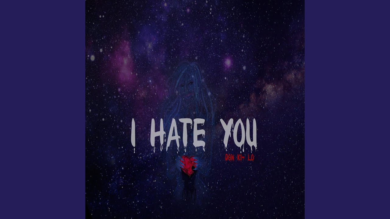 在 YouTube 上观看 I hate you 在 YouTube 上观看 I hate you