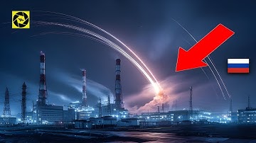 Ukraine Waited for Russian Generals — Then 270kg Bombs Obliterate Power Plant