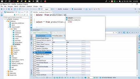 15 MySQL | DML | Delete | Commit | Rollback | Autocommit