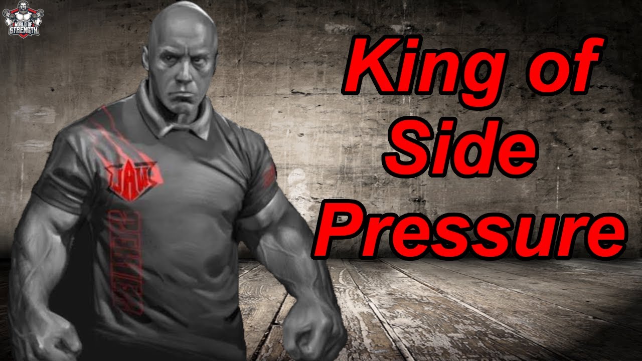 16 минут самых ярких моментов легенды армрестлинга Тодда Хатчингса