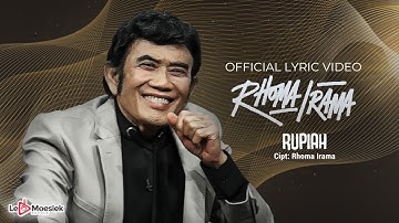 Rhoma Irama - Rupiah (Official Lyric Video)
